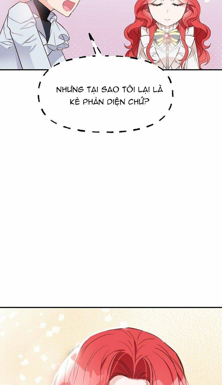 Tất Cả Mọi Người Đều Yêu Quý Nhân Vật Phản Diện: Chapter 4