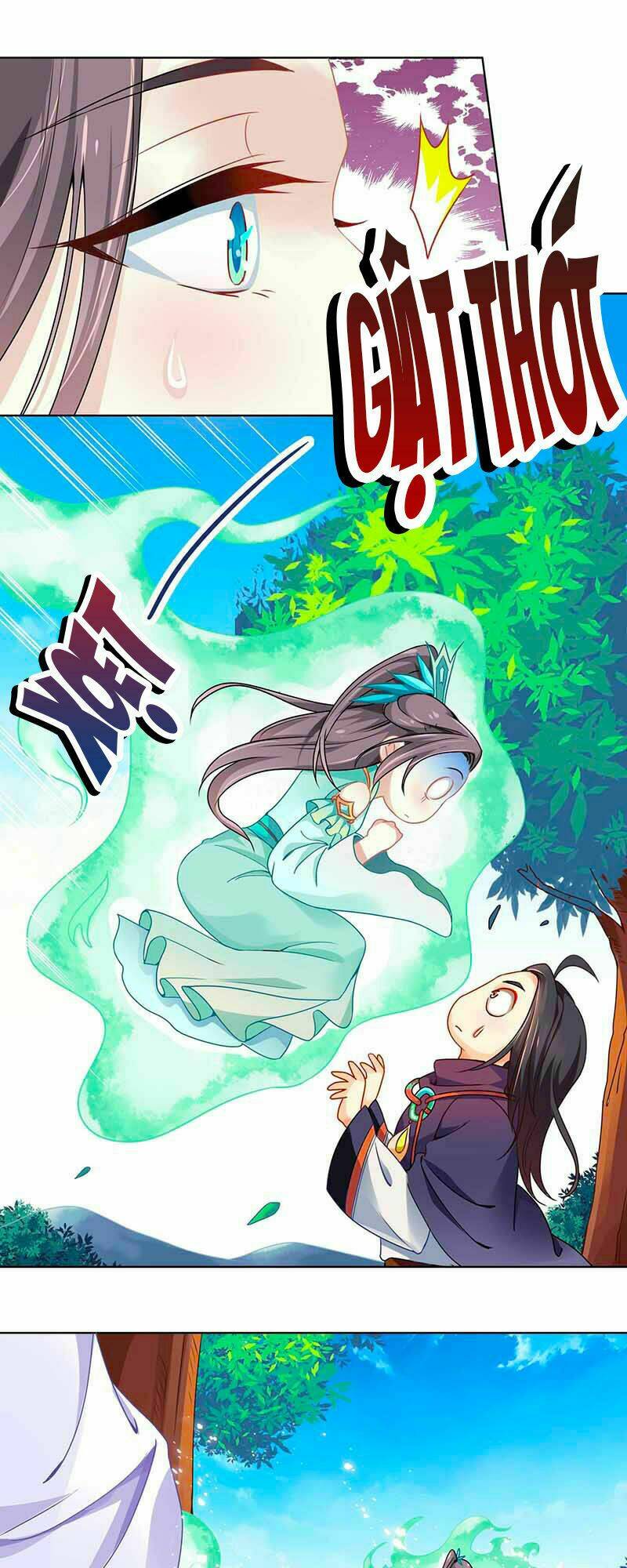 Tay Phải Của Bản Tọa Thành Tinh Rồi: Chapter 29