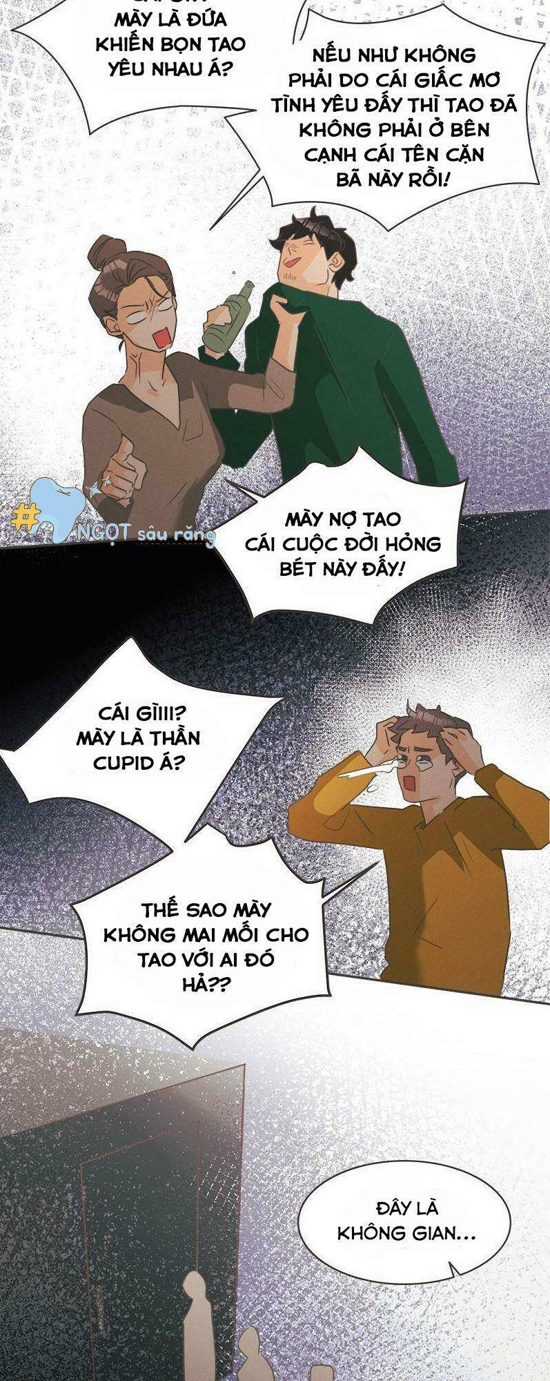 Giấc Mộng Đêm Hè: Chapter 2.2