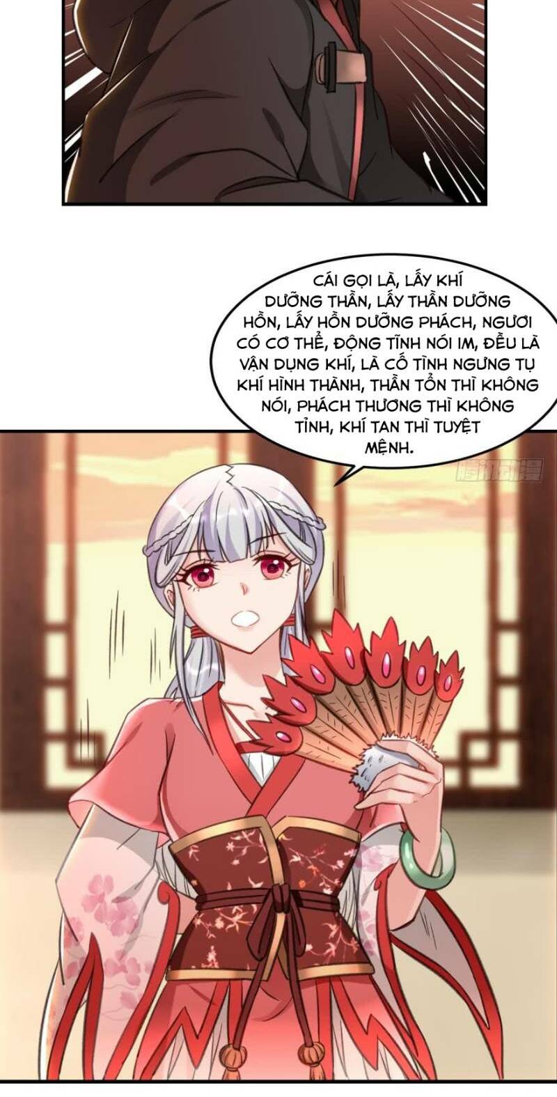 Lão Tổ Của Bạn Đang Online: Chapter 59