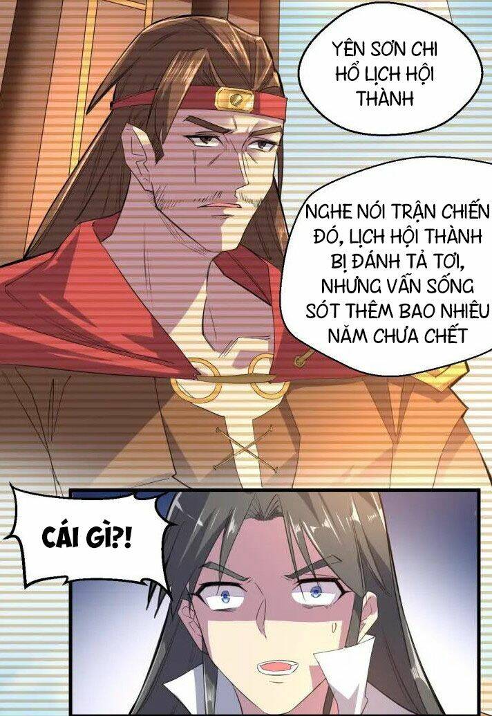 Đại Nghịch Chi Môn: Chapter 85