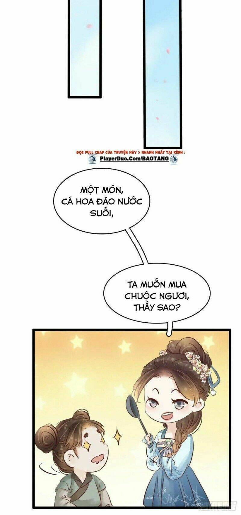 Thị Thiếp Trở Mình Bảo Điển: Chapter 24