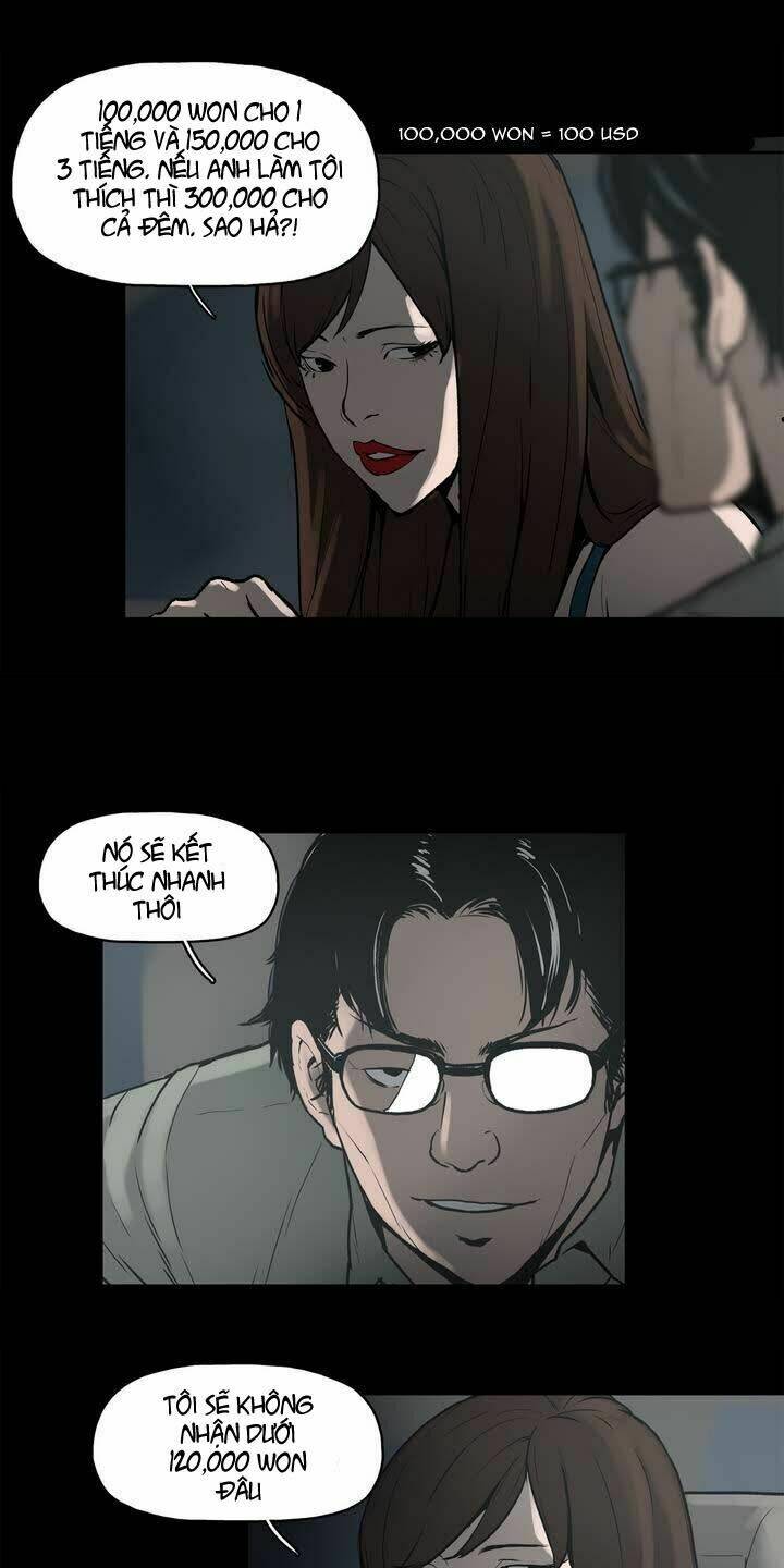 Monster Night: Chapter 2