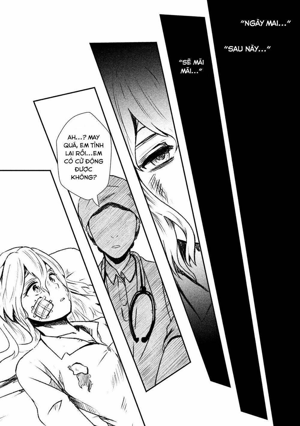 Shirayuri Wa Ake Ni Somaranai: Chapter 1