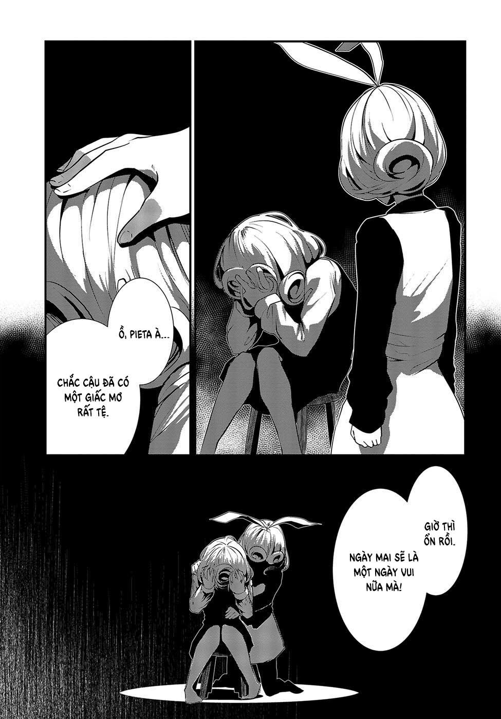 Coffee Moon: Chapter 8