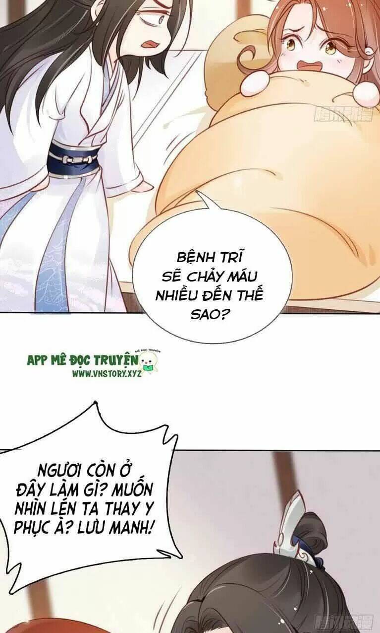 Nàng Trở Thành Bạch Nguyệt Quang Của Vương Gia Bệnh Kiều: Chapter 23