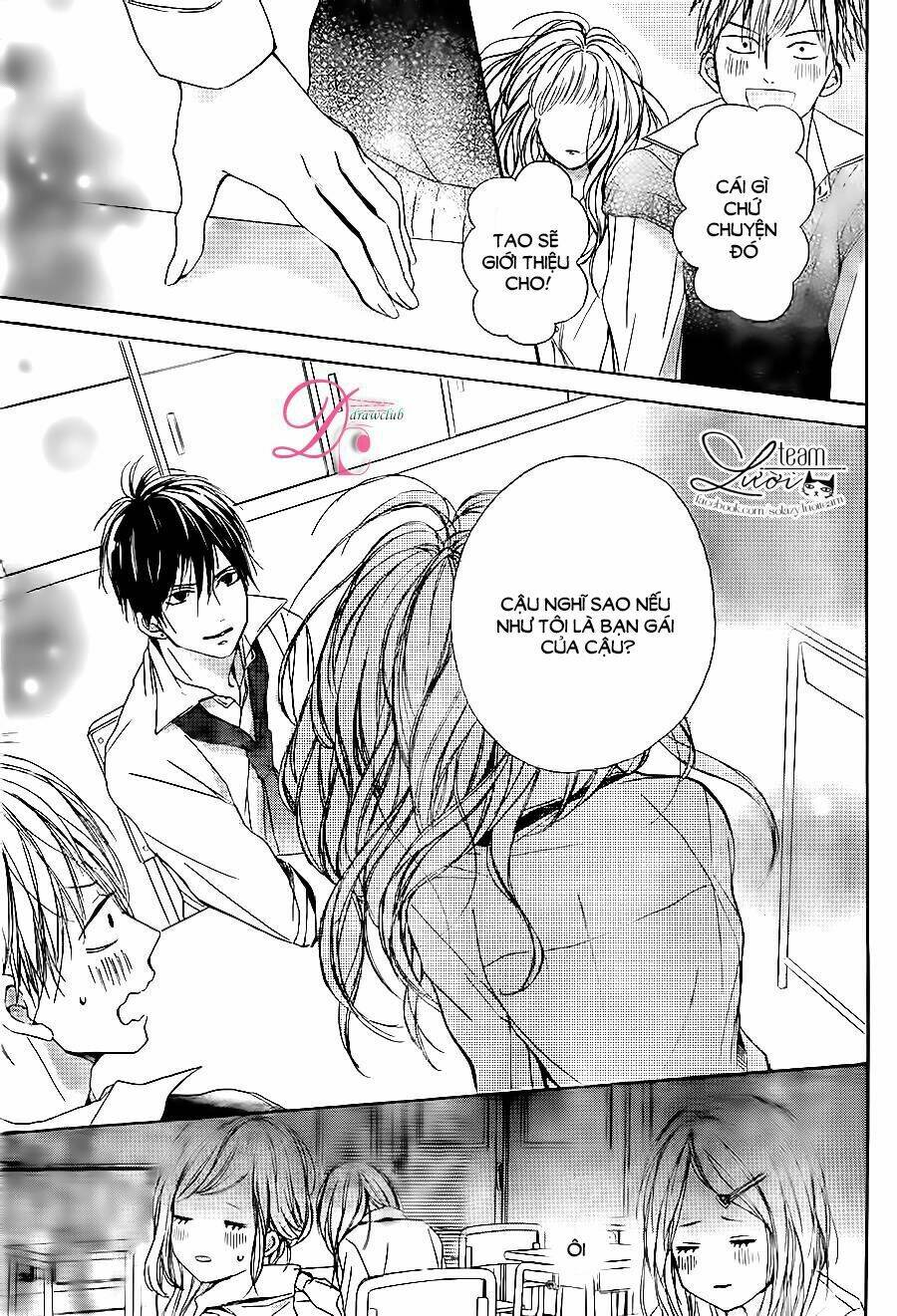 Kamiki Kyoudai Okotowari: Chapter 6