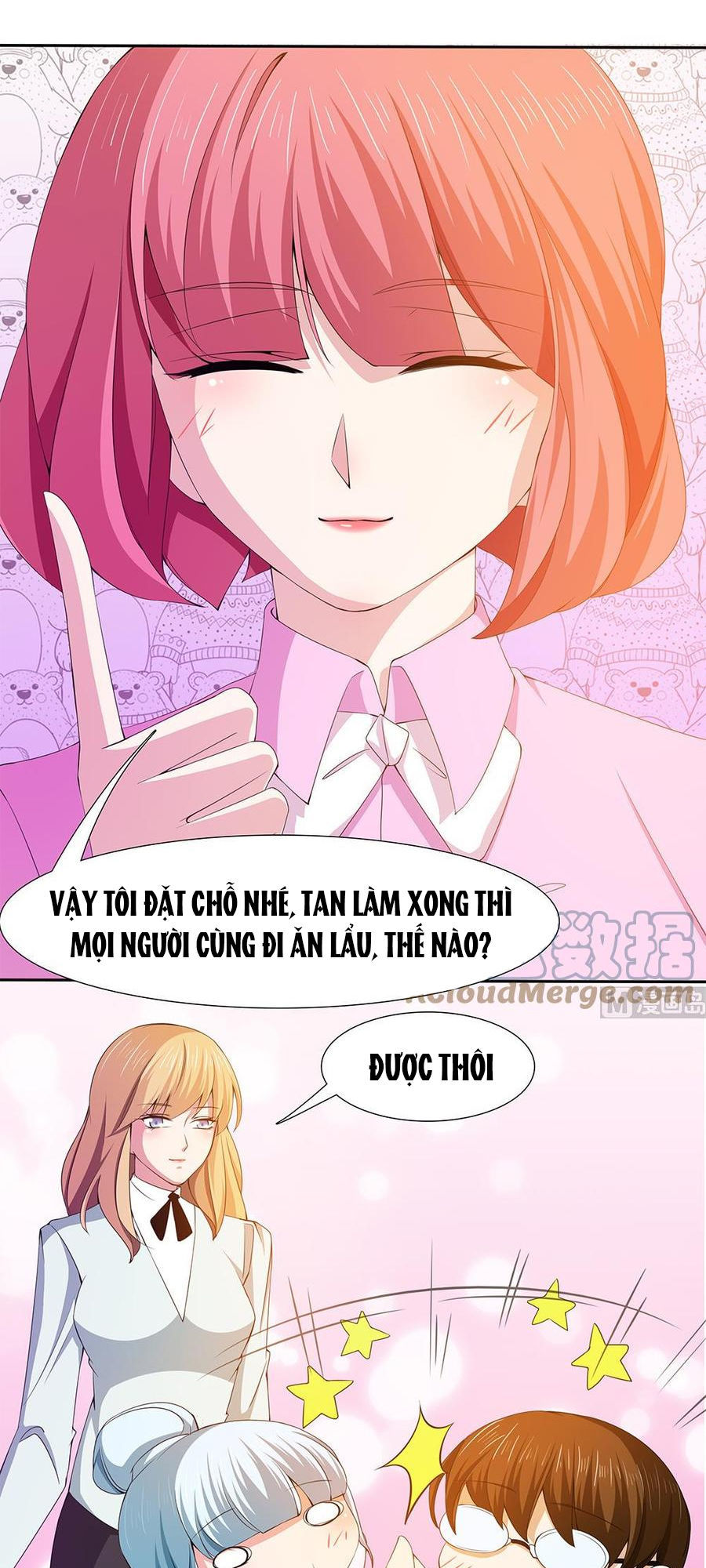 Cô Sát Thủ Ơi, Yêu Nhau Nhé: Chapter 37