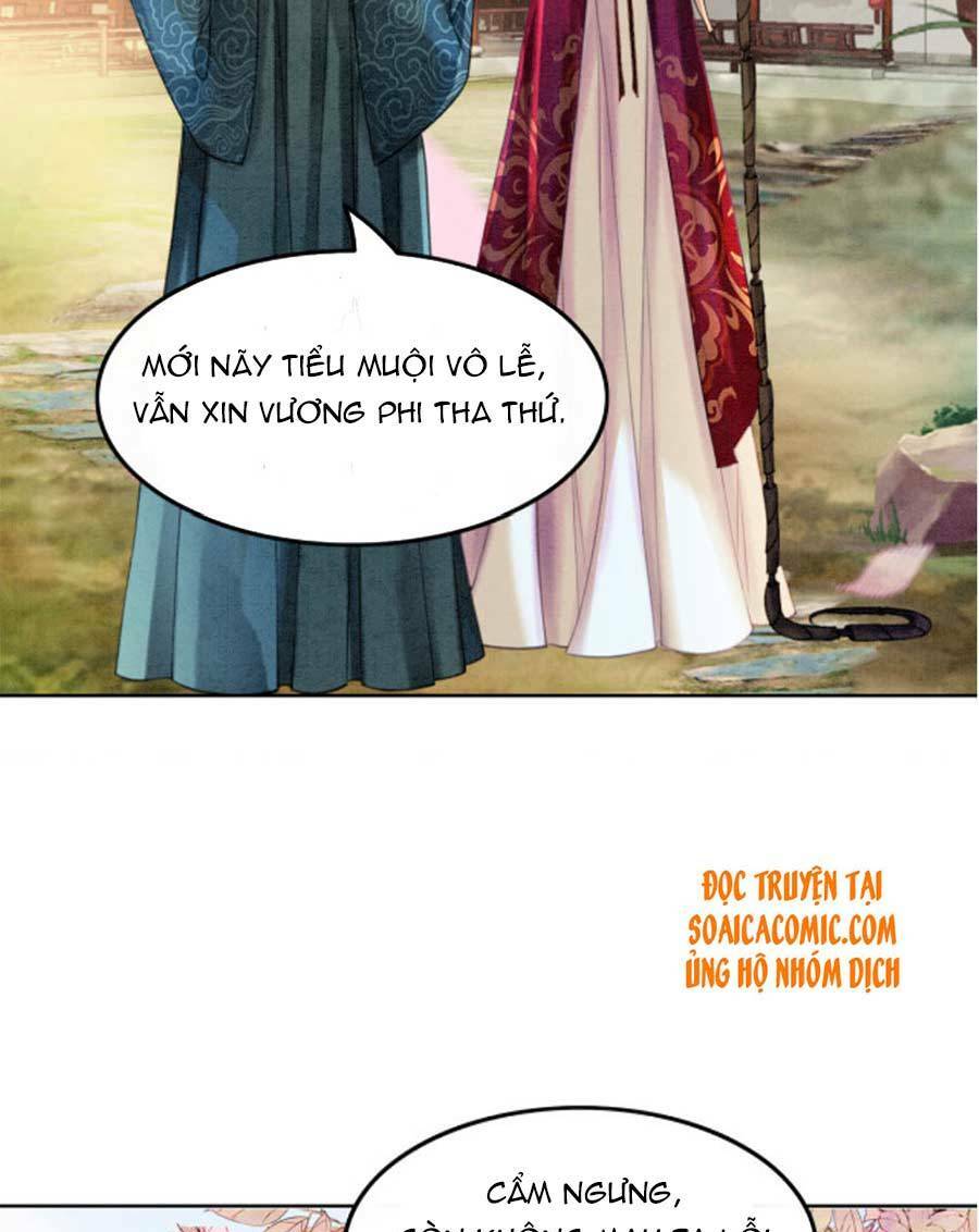 Xung Hỉ Vương Phi: Chapter 41