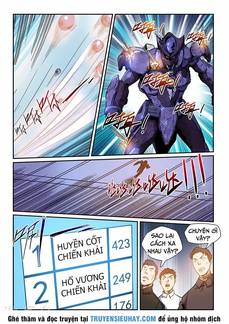 Tu Chân Tứ Vạn Niên: Chapter 218