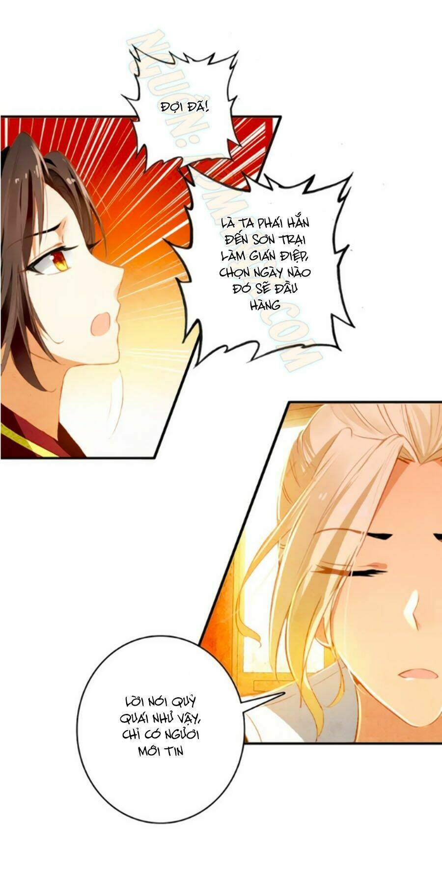 Mỹ Nhân Làm Tướng: Chapter 16