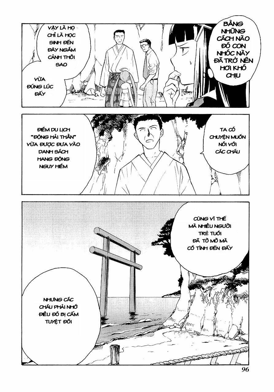 Kannagi: Chapter 22