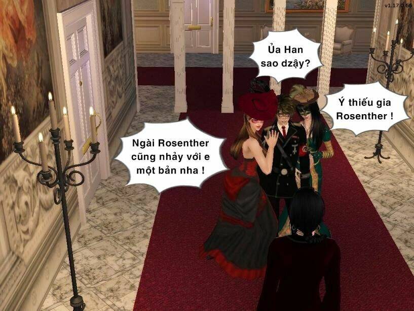 Truyện Sims - Earl Story: Chapter 27