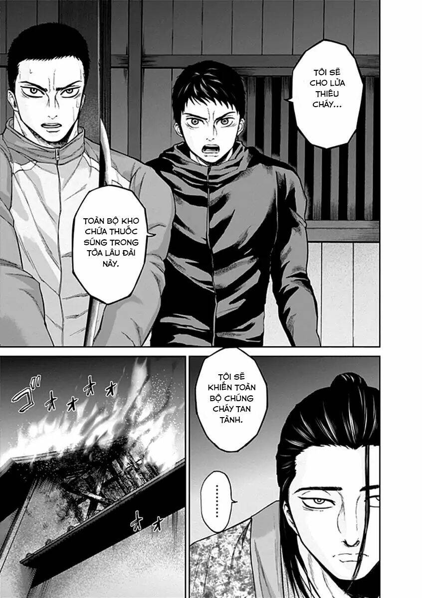Gunjou Senki: Chapter 24