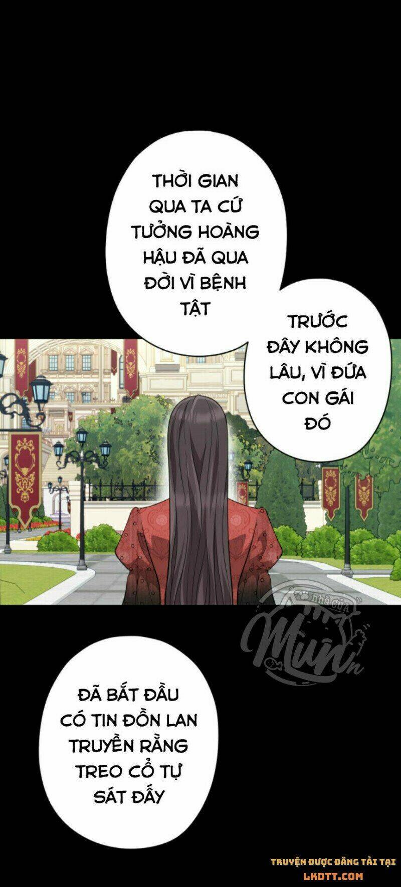 Gửi Đến Người Bạn Của Tôi: Chapter 27