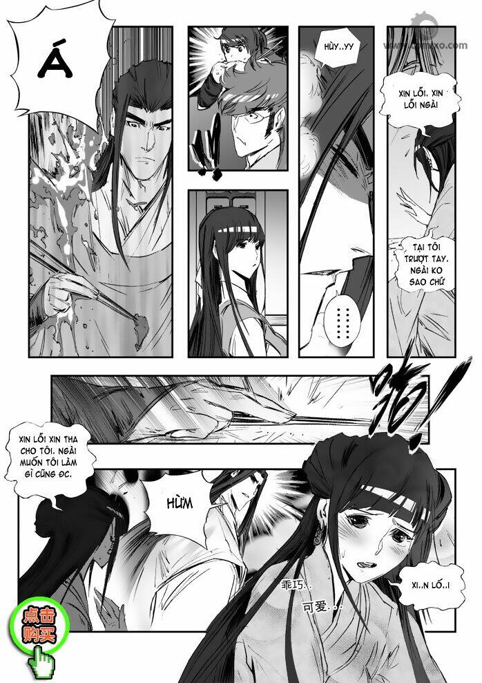 Tru Tiên - Celestial Destroyer: Chapter 153