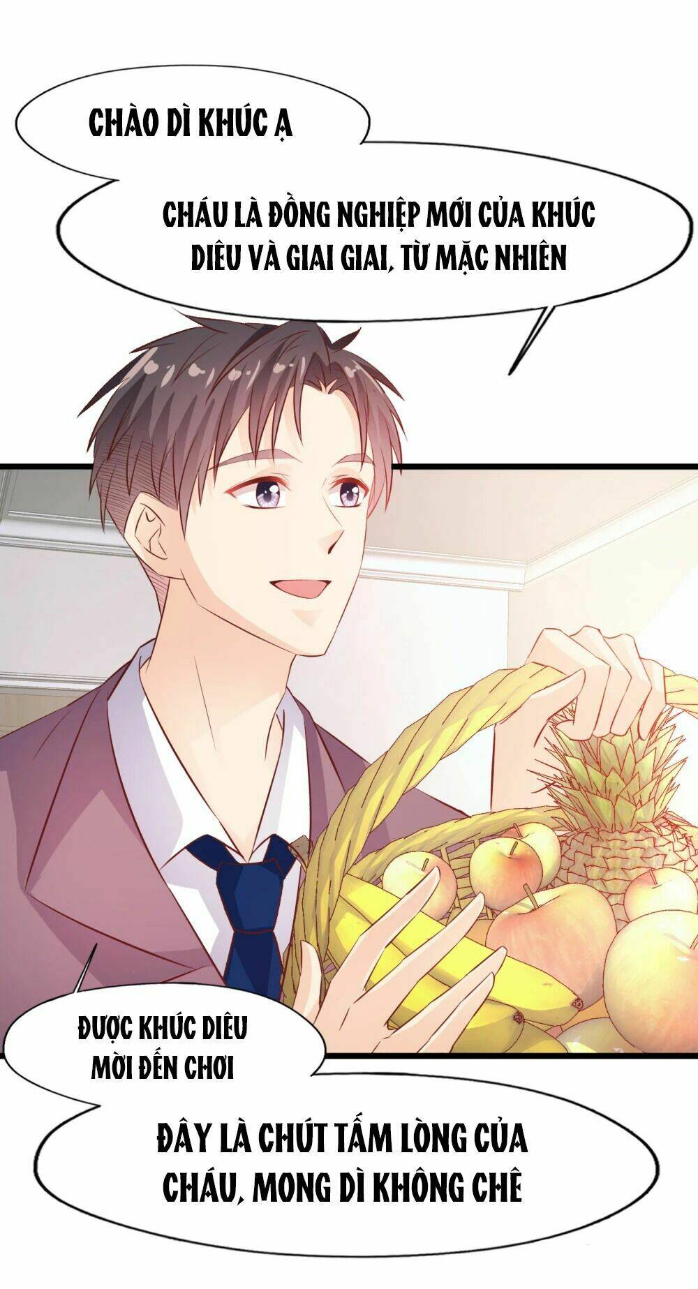 Sau Này Vẫn Cứ Thích Anh: Chapter 19