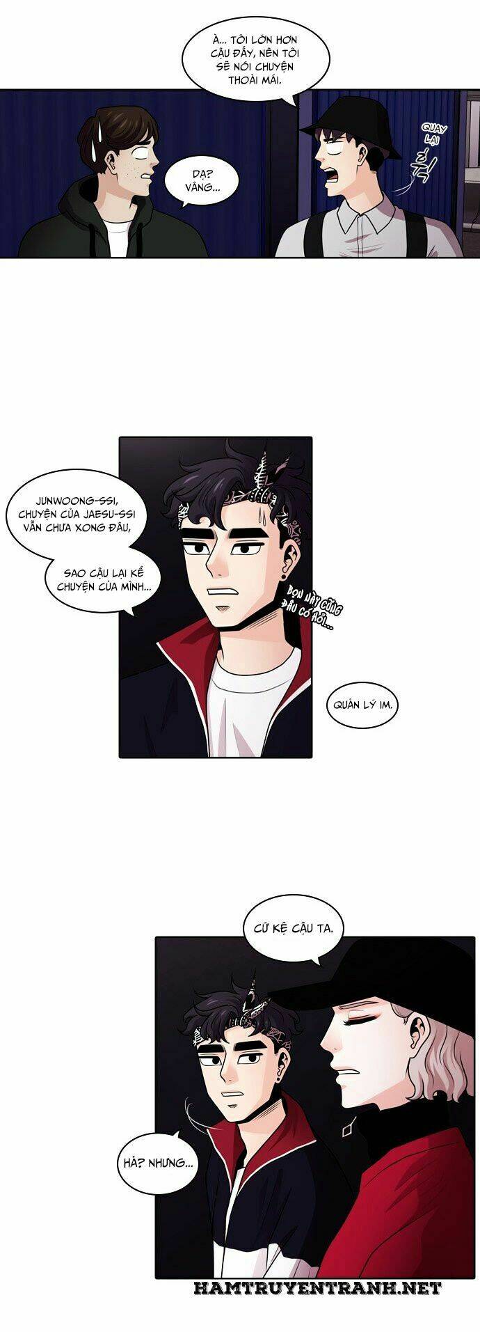 Tomorrow - Ngày Mai: Chapter 20