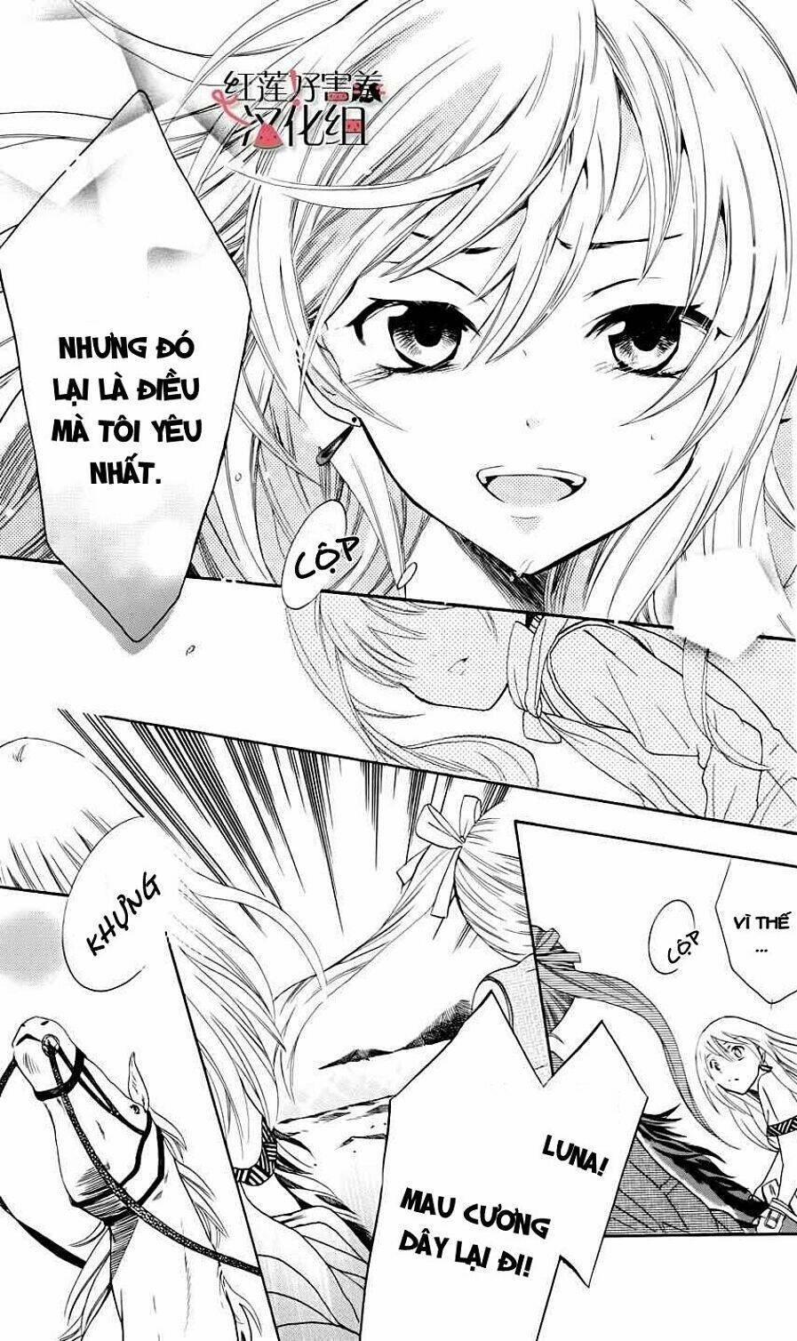 Thế Giới Tươi Đẹp: Chapter 3