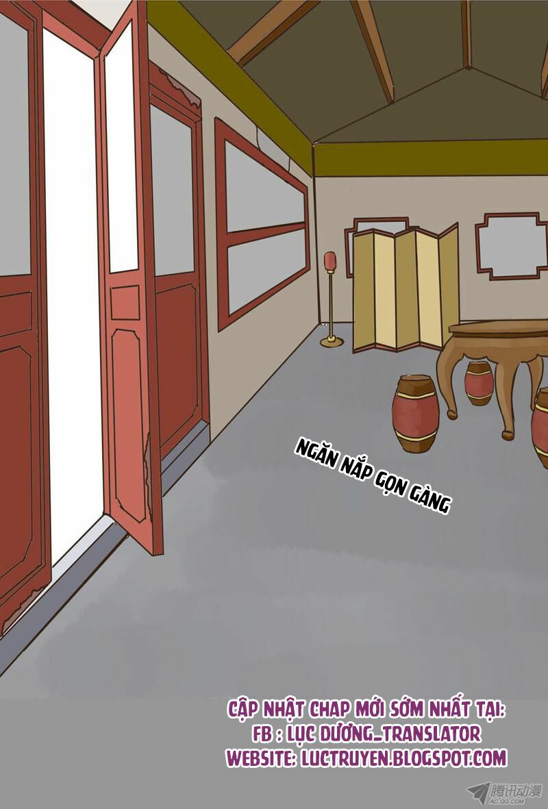 Thông Linh Phi: Chapter 6