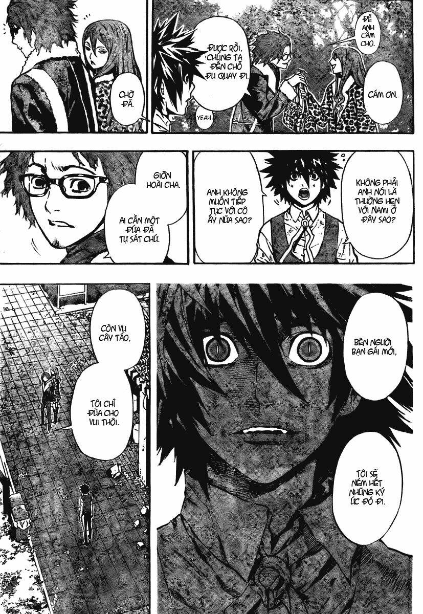 Defense Devil: Chapter 4