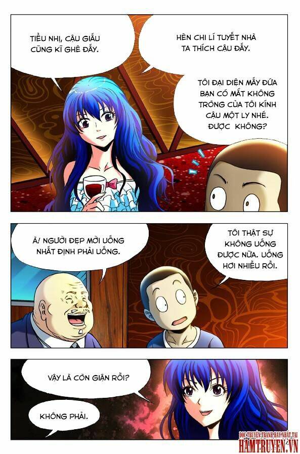 Trung Quốc Kinh Ngạc Tiên Sinh: Chapter 99