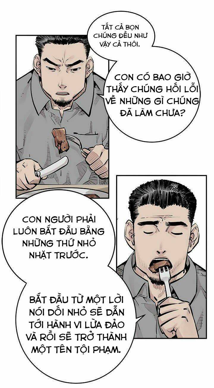 The Devil\’s Descendants: Chapter 6