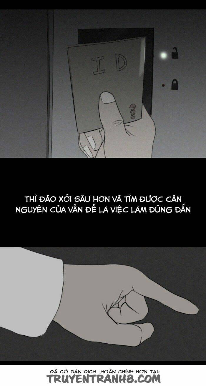 Thứ Sáu: Những Câu Chuyện Cấm: Chapter 35