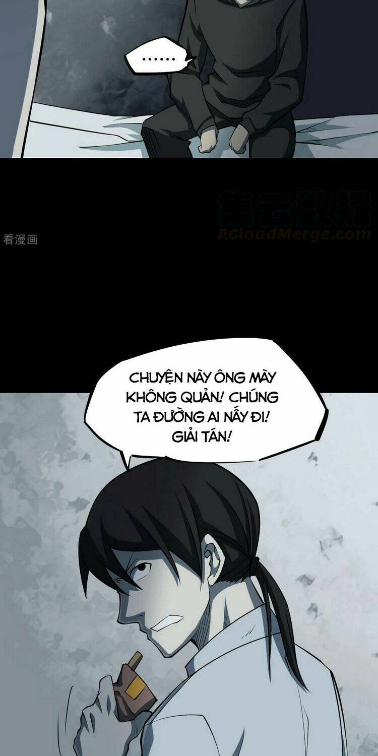 Người Thương Thuyết Cõi Âm: Chapter 16