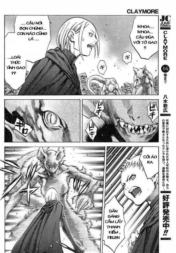 Mắt Bạc: Chapter 95