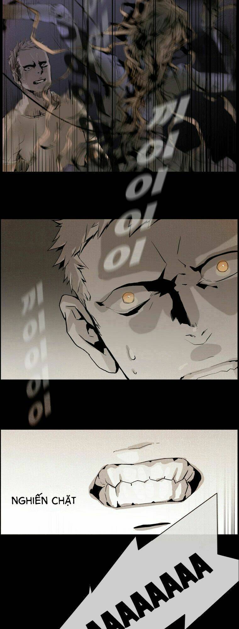 American Ghost Jack: Chapter 1