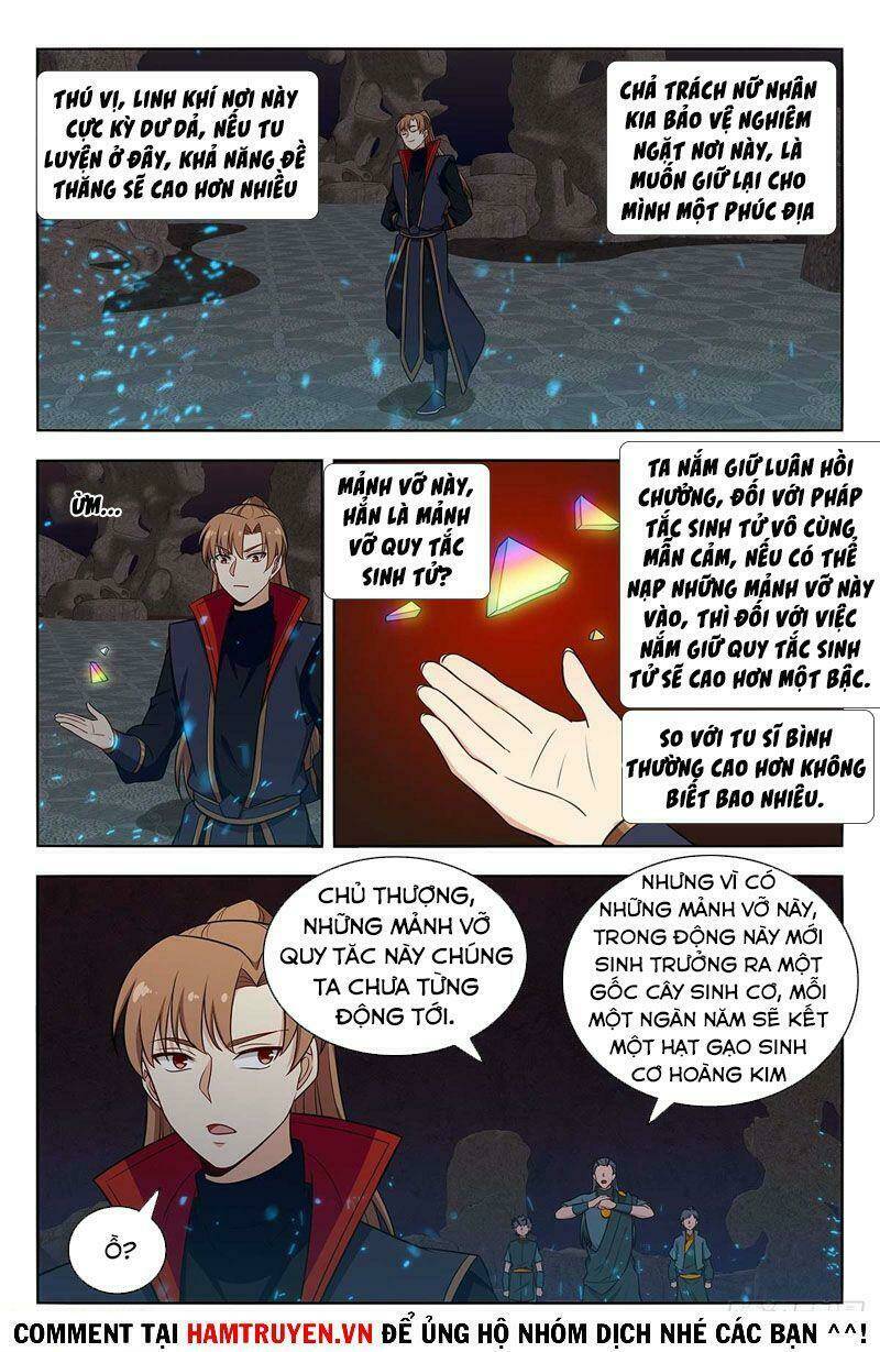 Tối Cường Phản Sáo Lộ Hệ Thống: Chapter 382