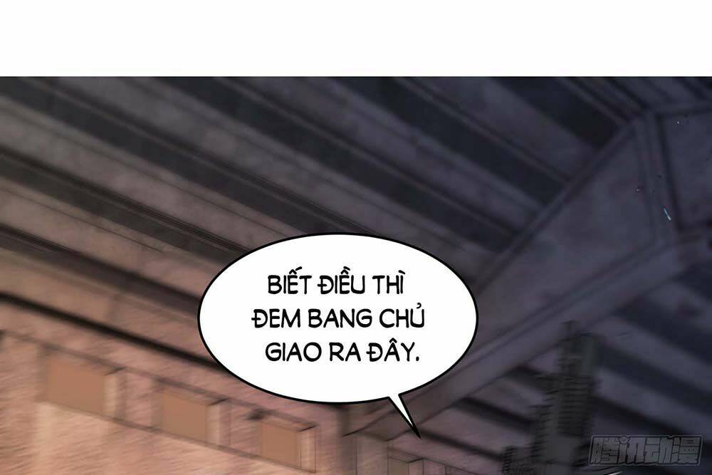 Quái Trộm Thâu Tâm: Chapter 3