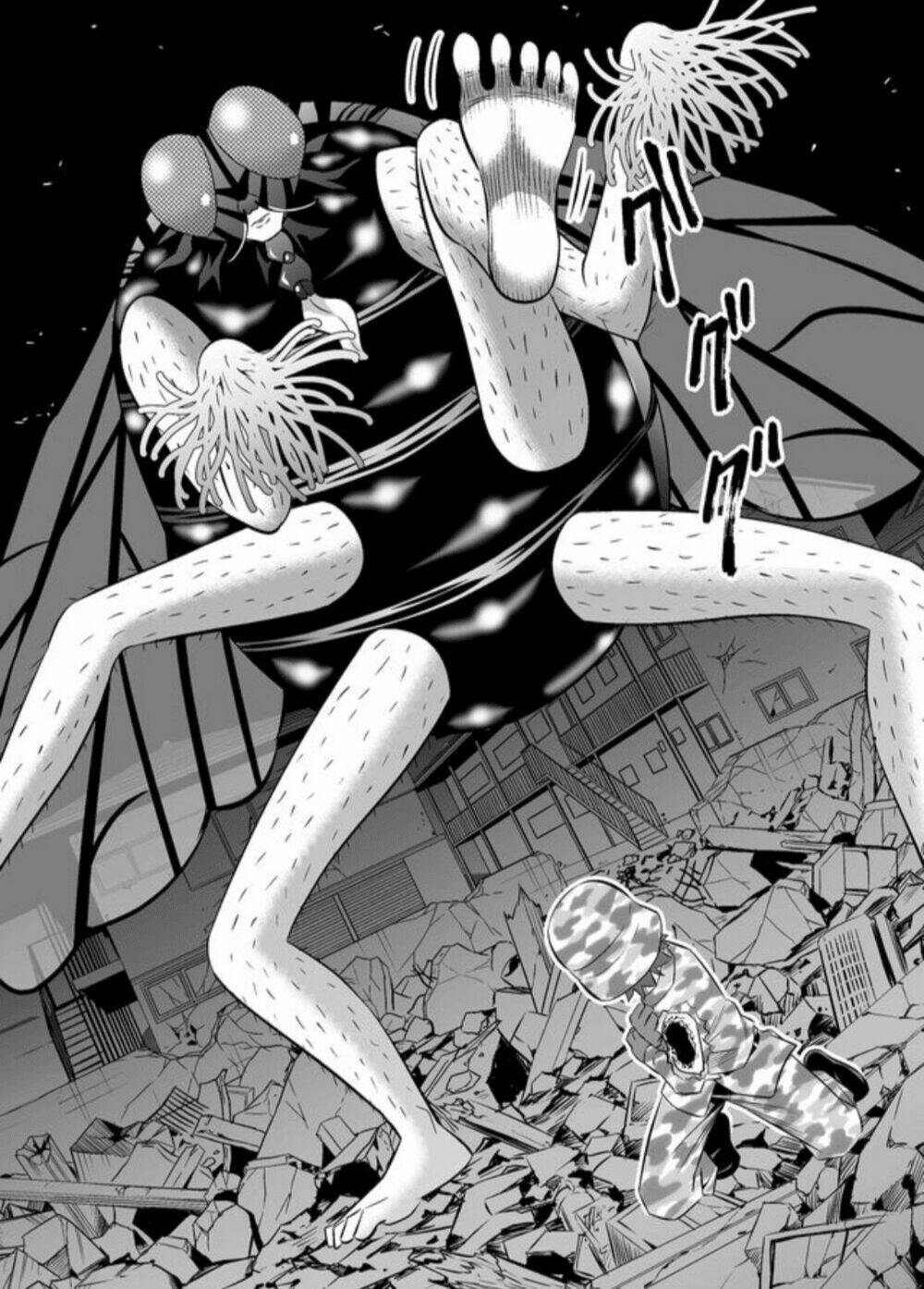 Souzou No Ringo: Chapter 21