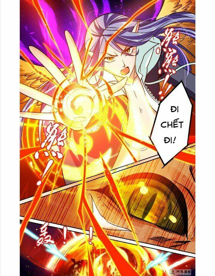 Liệp Hồn: Chapter 16