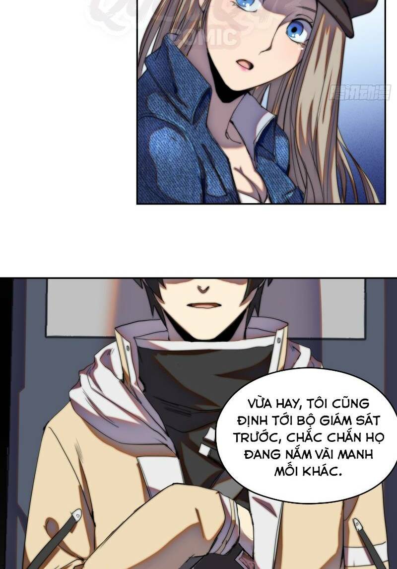 Đô Thị Hàng Thần Khúc: Chapter 18