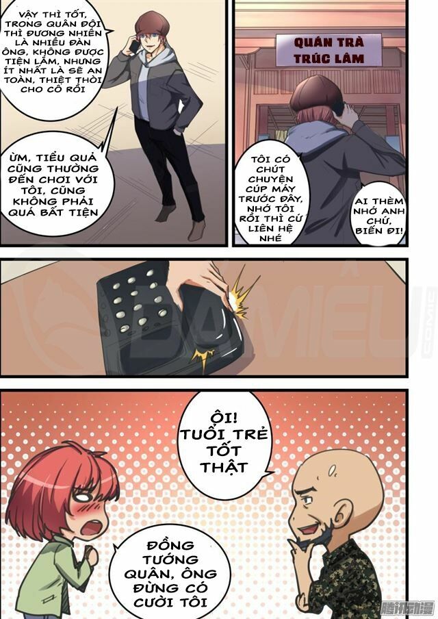 Đào Hoa Bảo Điển: Chapter 67