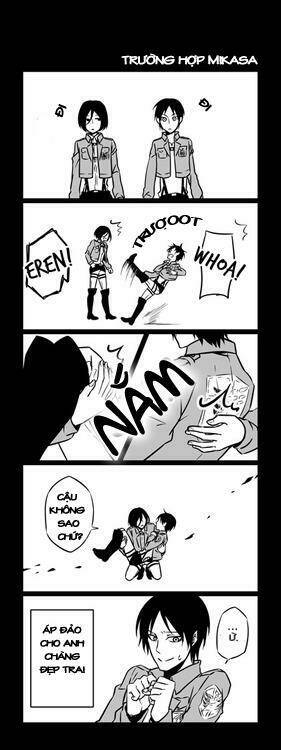 Snk Short Doujinshi: Chapter 2