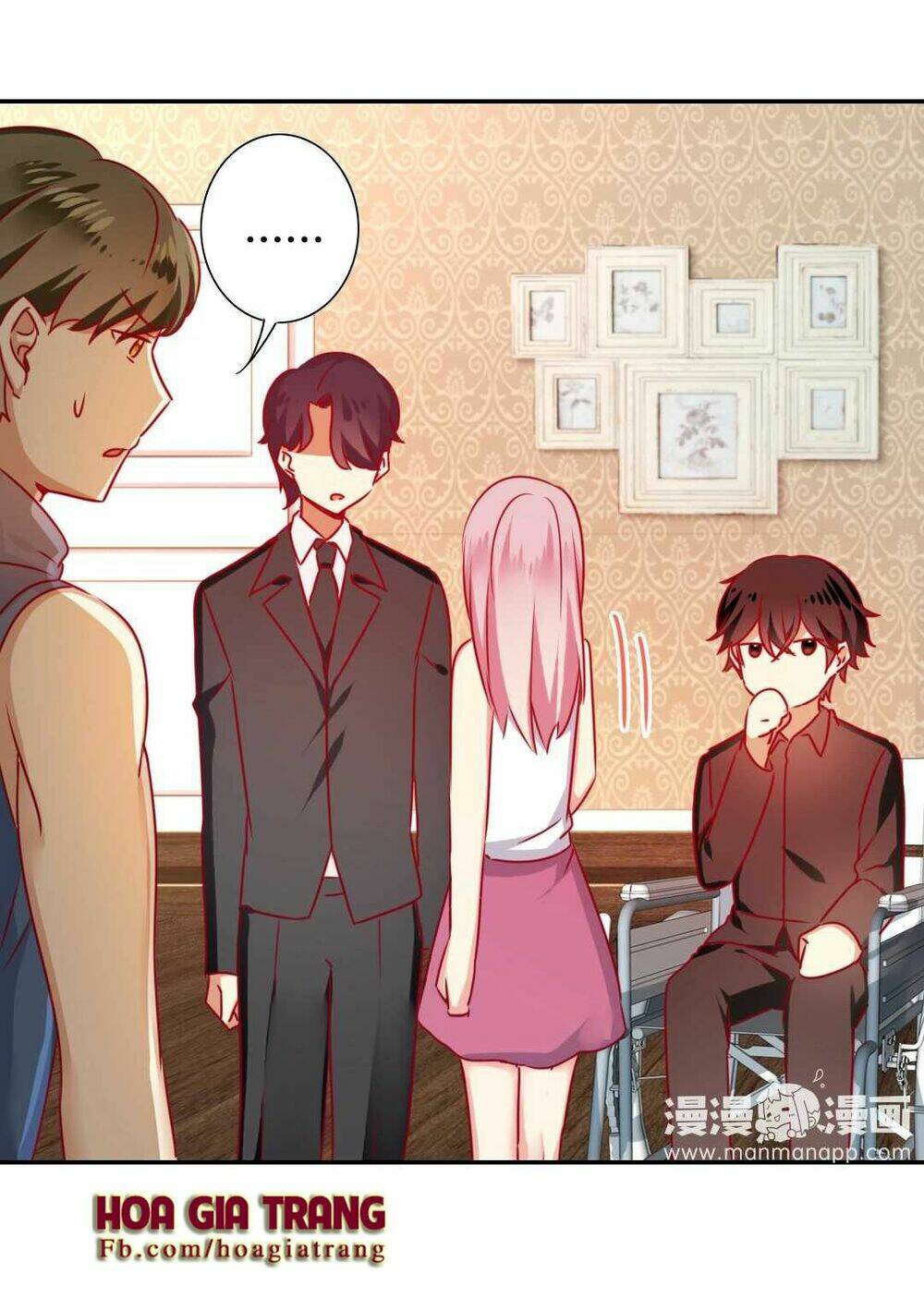 Phục Thù Thiếu Gia Tiểu Điềm Thê: Chapter 14