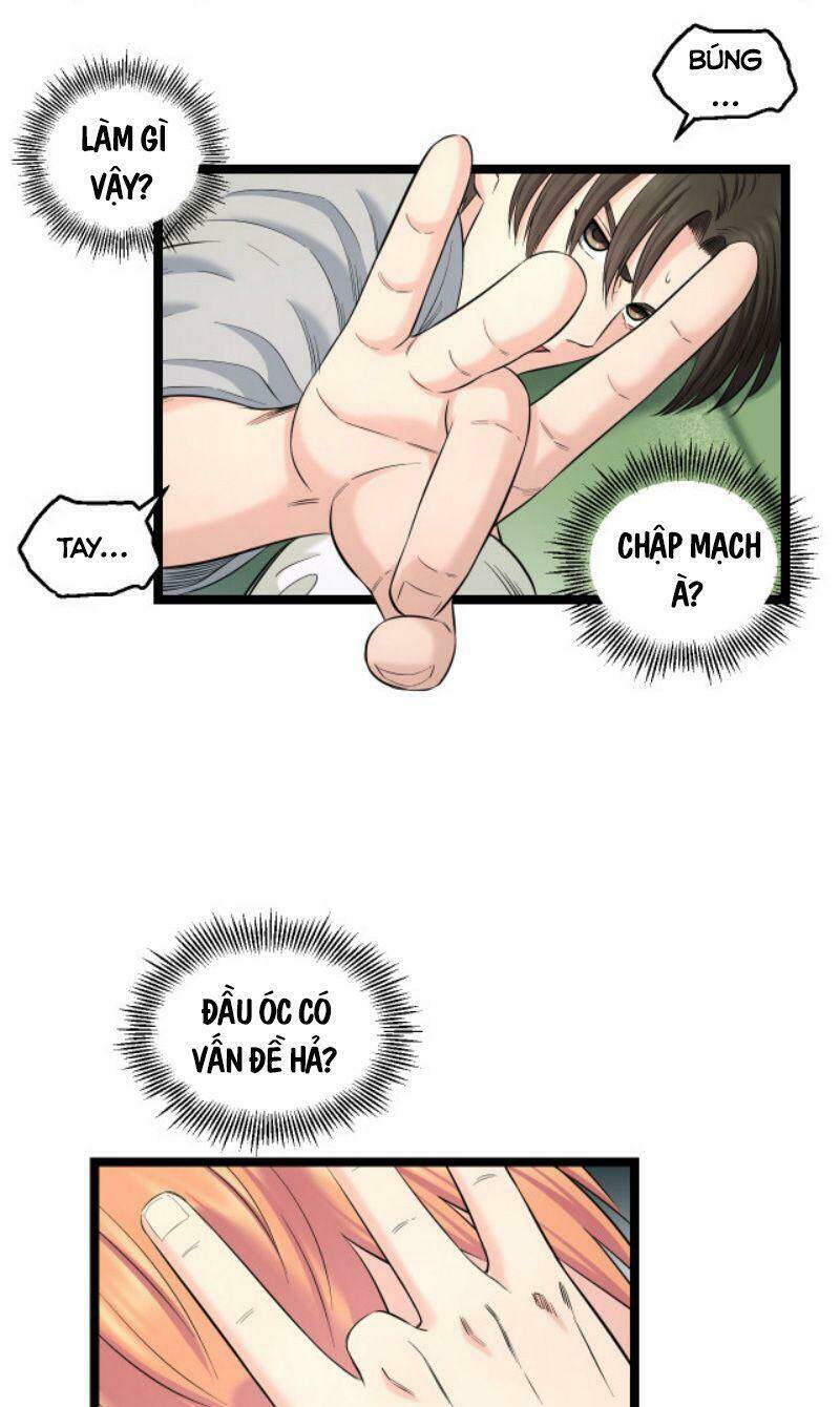Đối Mặt Với Thử Thách: Chapter 72