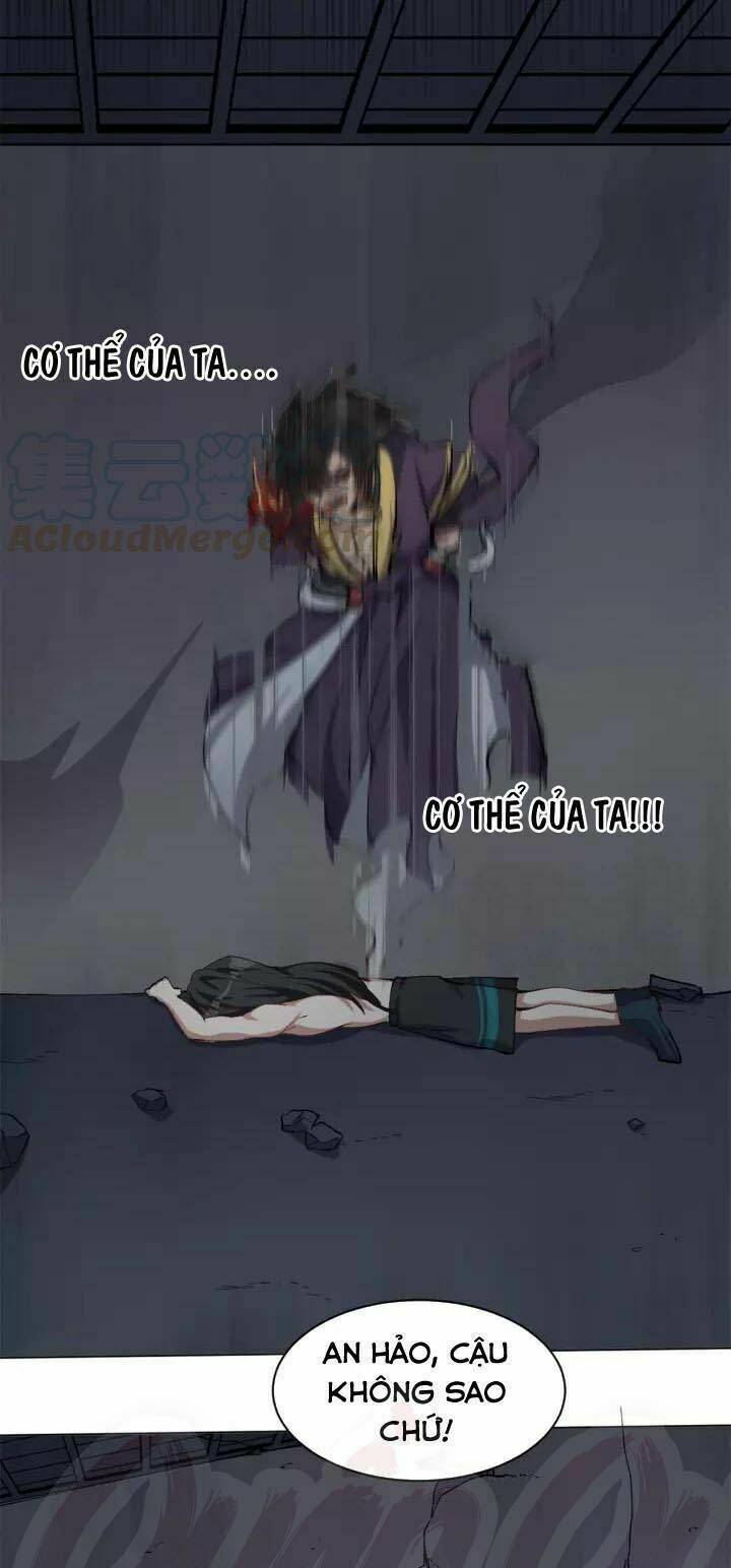 Thần Lai Yêu Vãng: Chapter 37