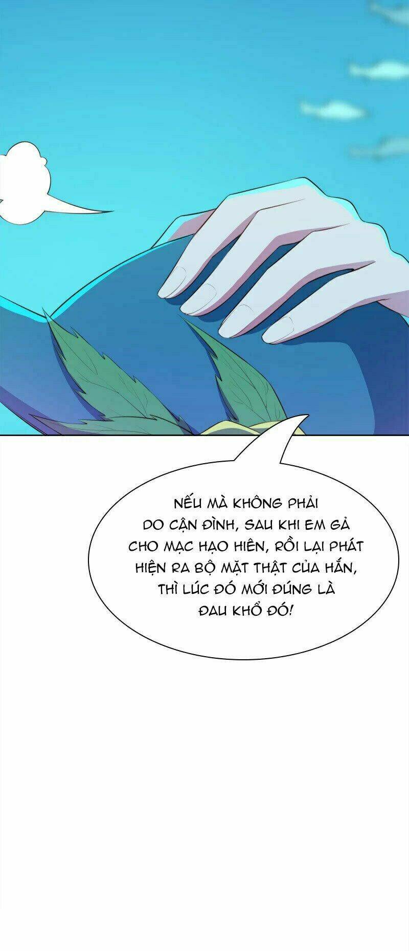 Lãnh Hôn Cuồng Ái: Chapter 40