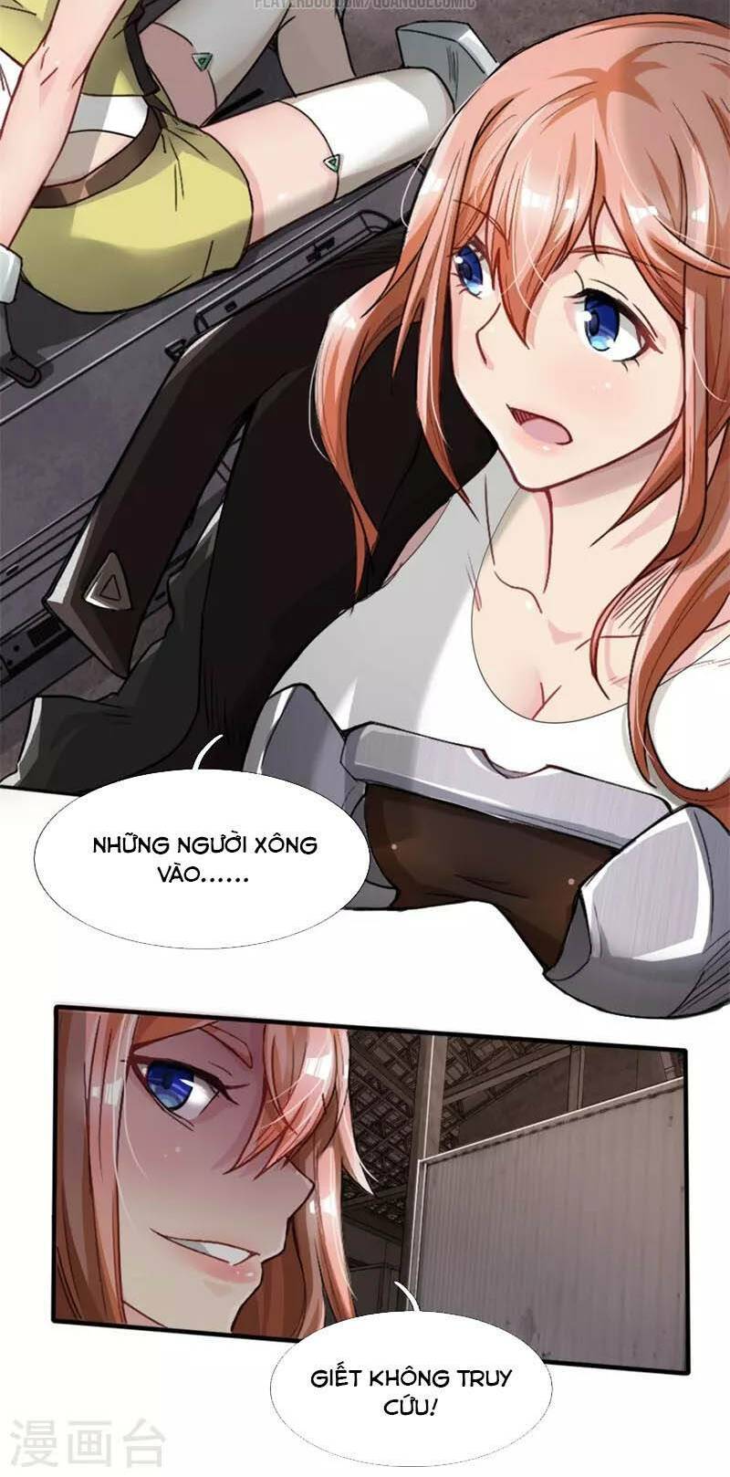 Bạn Gái Mạt Thế Vườn Nhà Ta Thông Tới Mạt Thế: Chapter 5