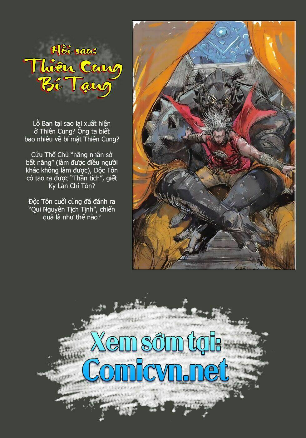 Thiết Tướng Tung Hoành: Chapter 192