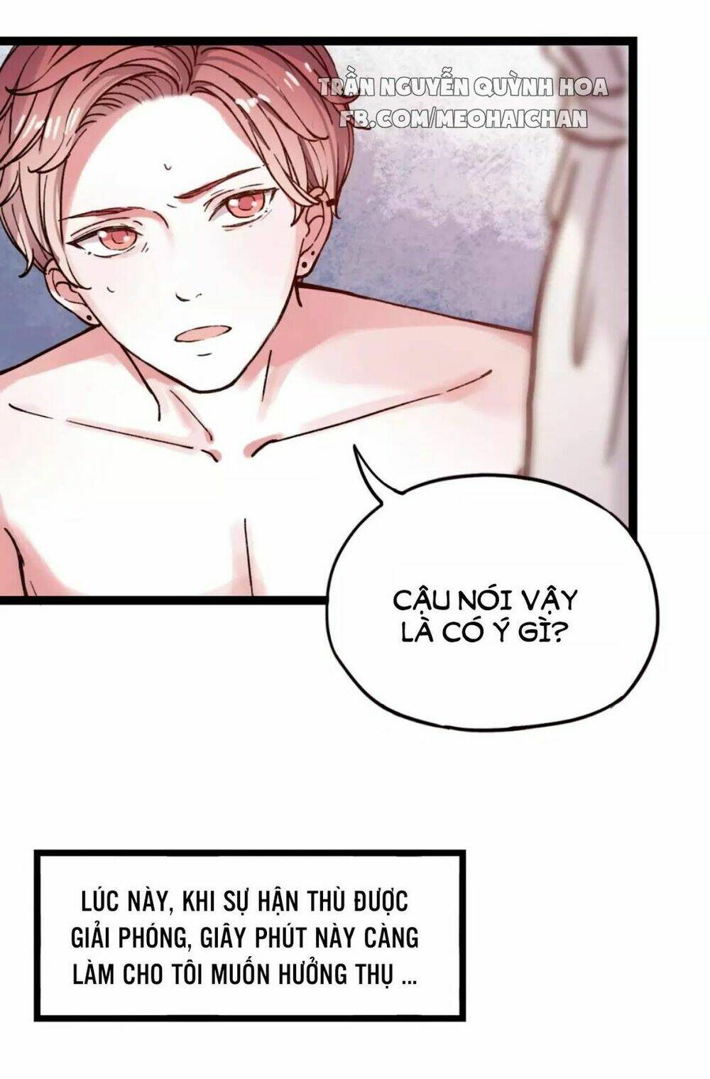 Cậu Đã Từng Yêu Tôi: Chapter 18