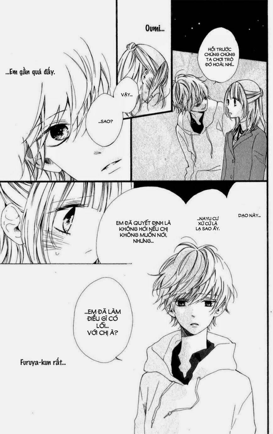 Kimi ga Inakya Dame tte Itte: Chapter 3