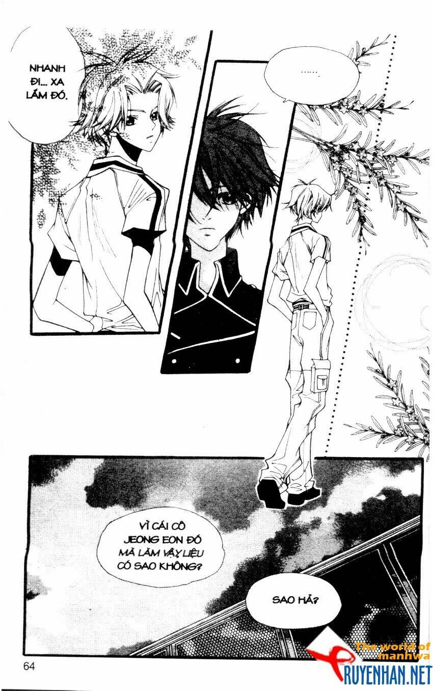 Ngọc Trong Đá-Ace: Chapter 31