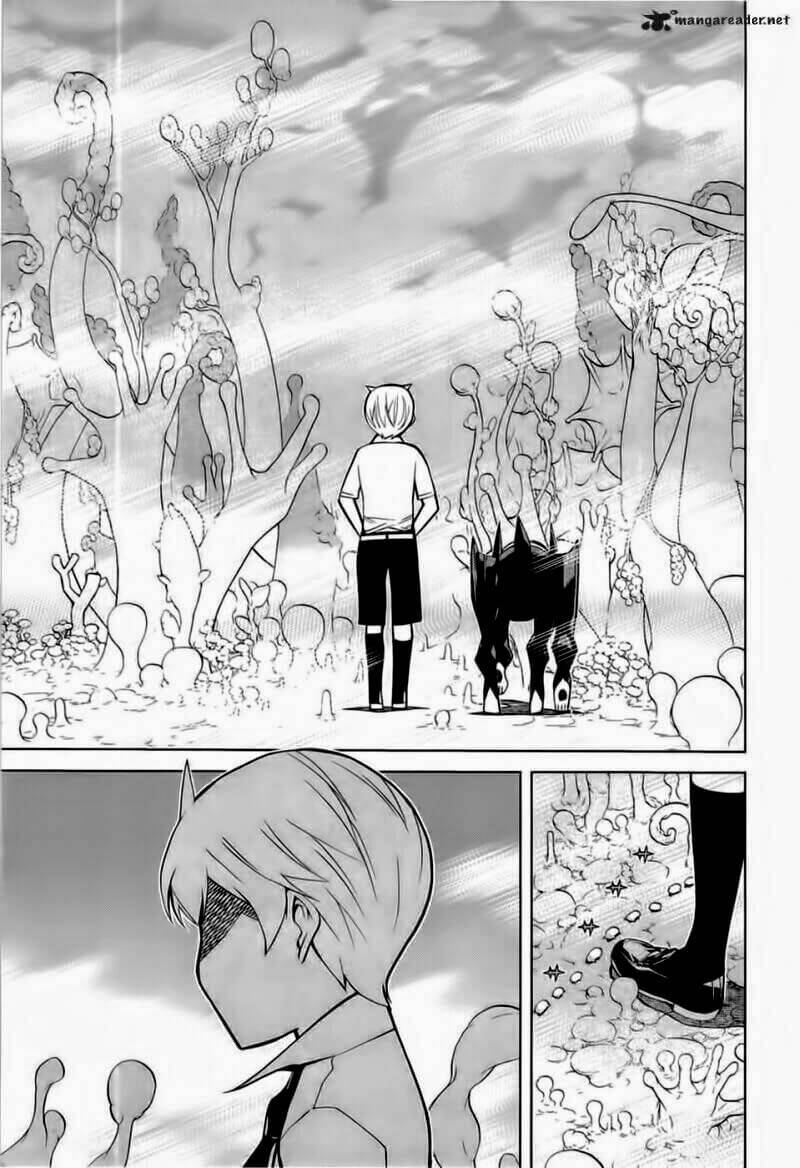 Kaibutsu Oujo: Chapter 75