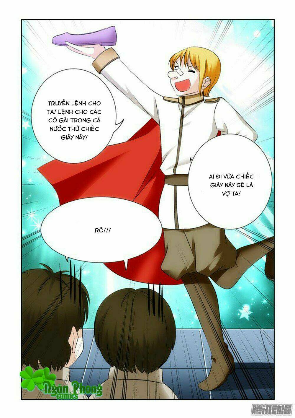 Lần Sau, Ta Mới Là Nữ Chính: Chapter 14