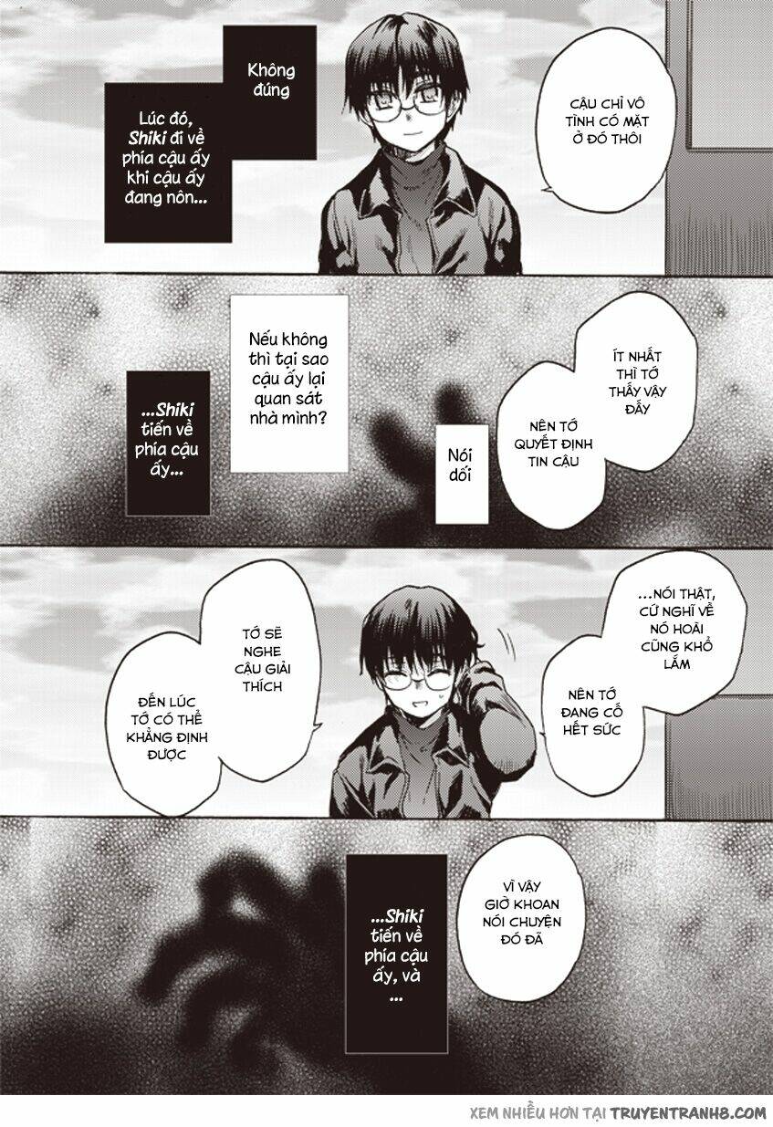 Kara No Kyoukai - The Garden Of Sinners: Chapter 8